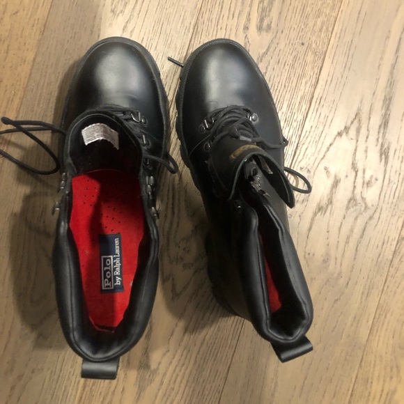 Polo Ralph Lauren Boots - Picture 4 of 5